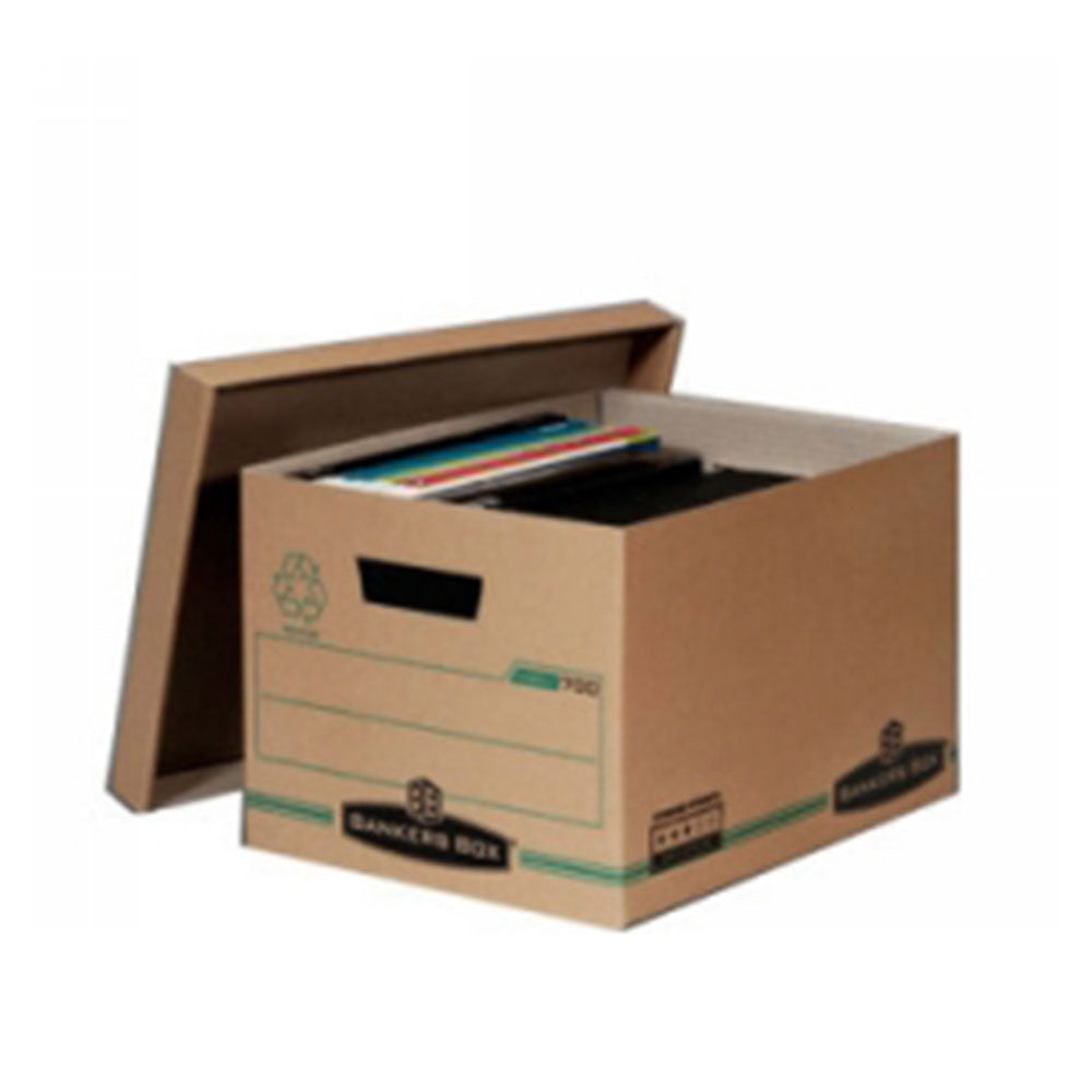 Bankers Box Fellowes 700 Standard Strength Archive Box