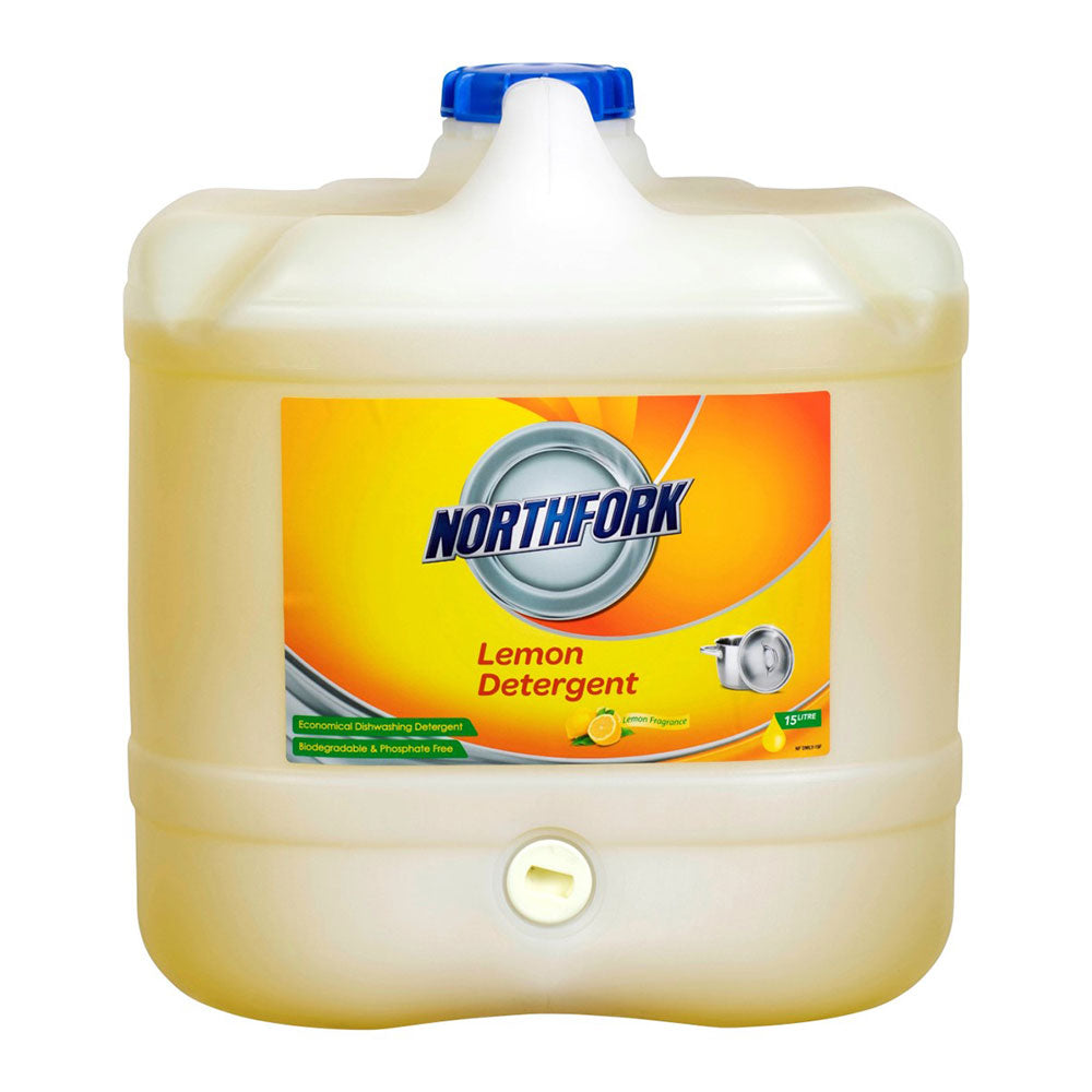 Northfork Lemon Detergent 15L
