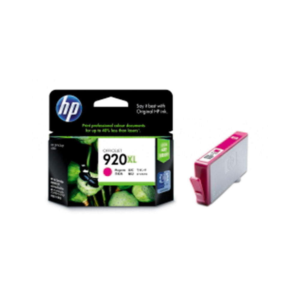 HP Inkjet 920XL Cartridge(Magenta)