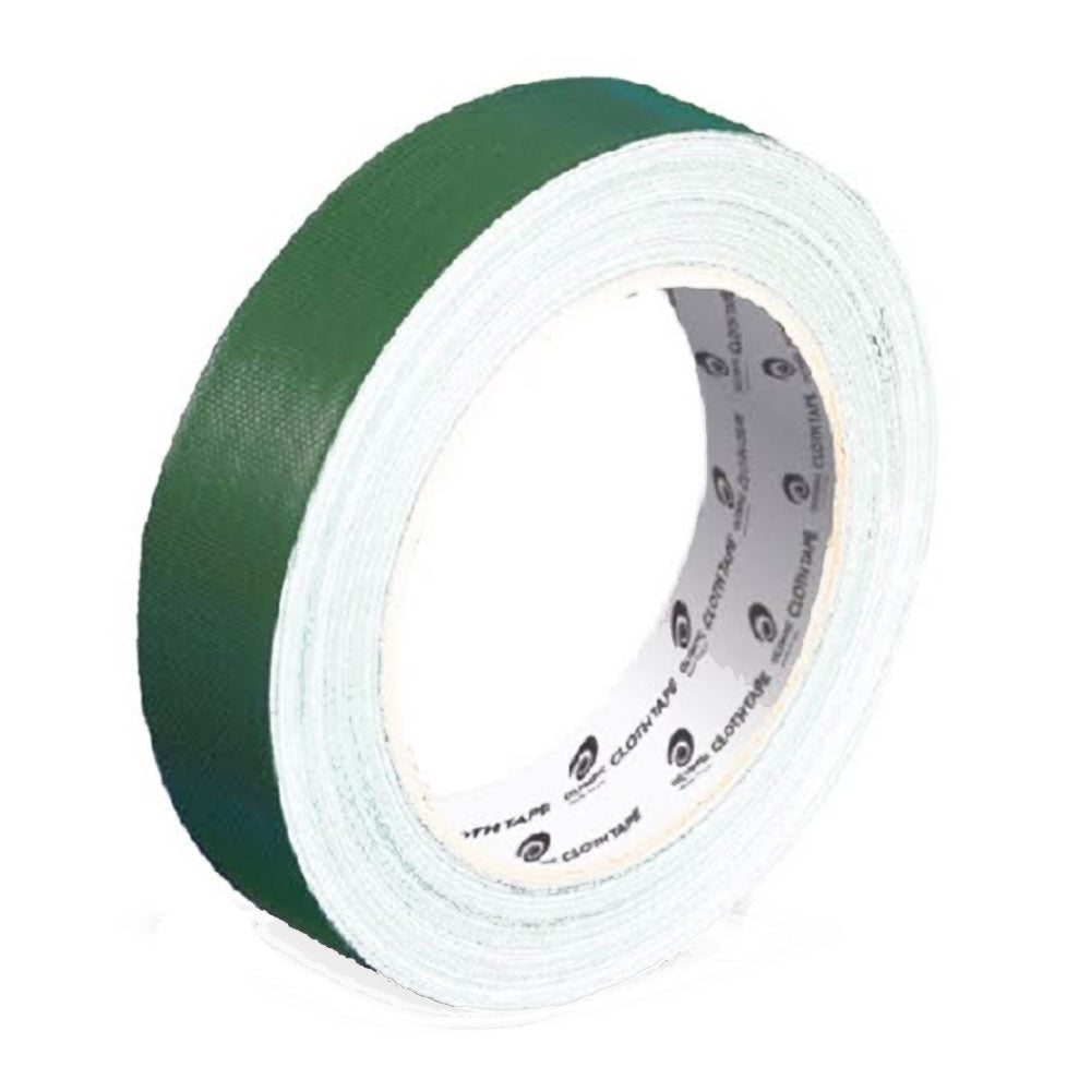 Olympic Green Wotan Cloth Tape(25mmx25m)