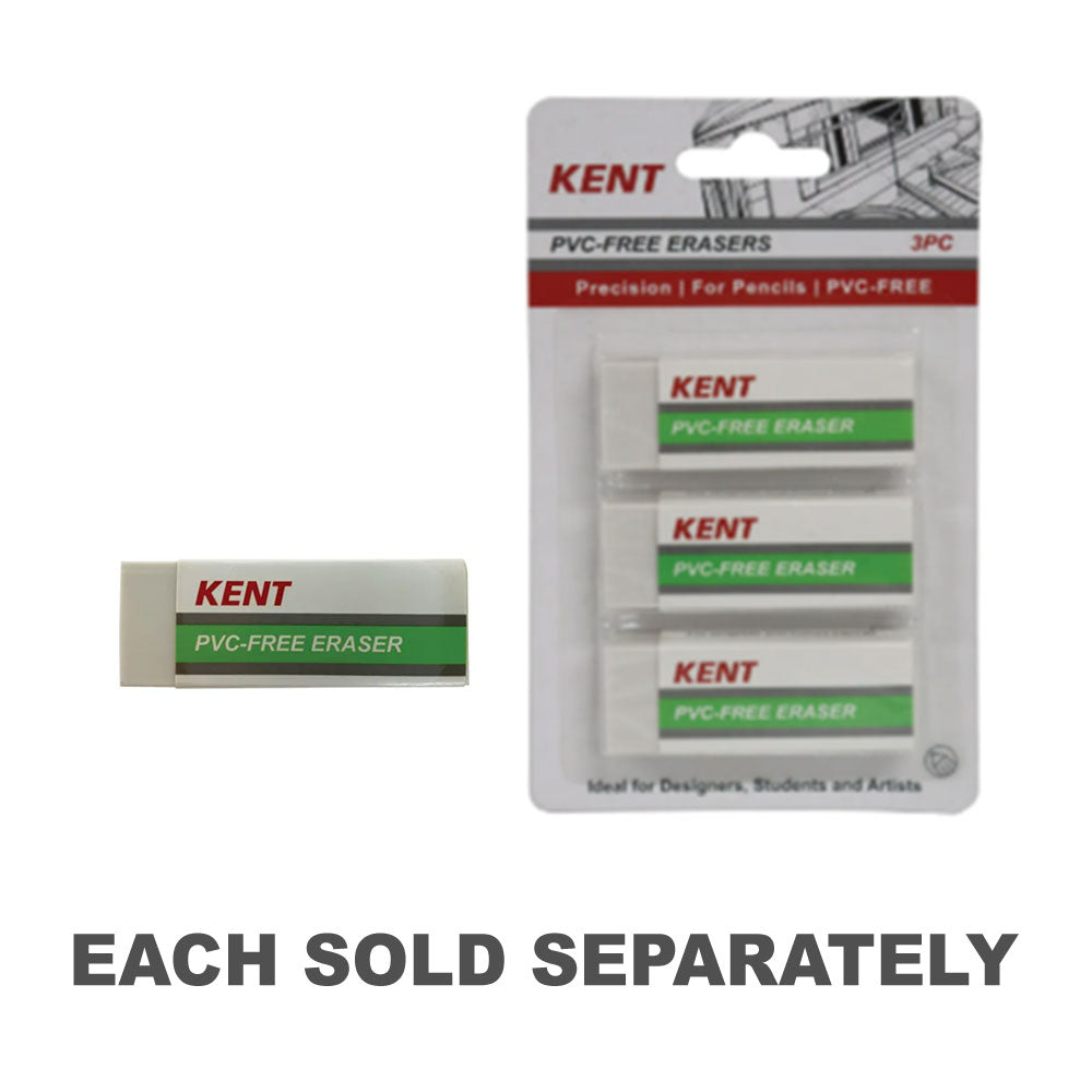 Kent PVC-Free Eraser
