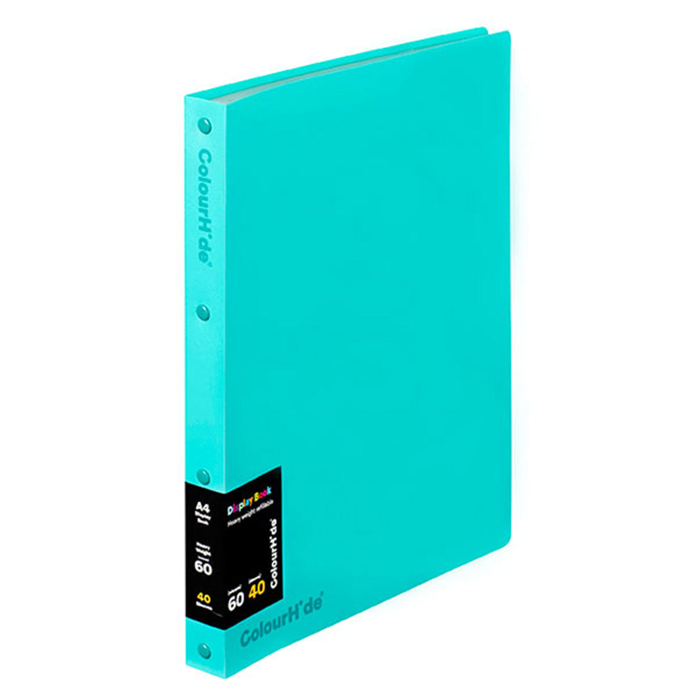 ColourHide A4 Refillable Display Book
