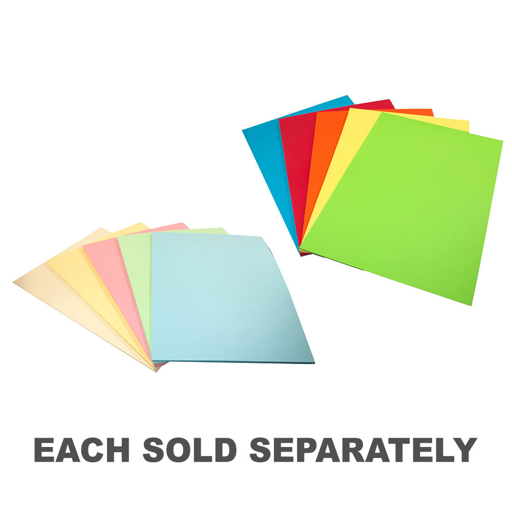 Rainbow Spectrum A3 220gsm Cardboard 100 Sheets
