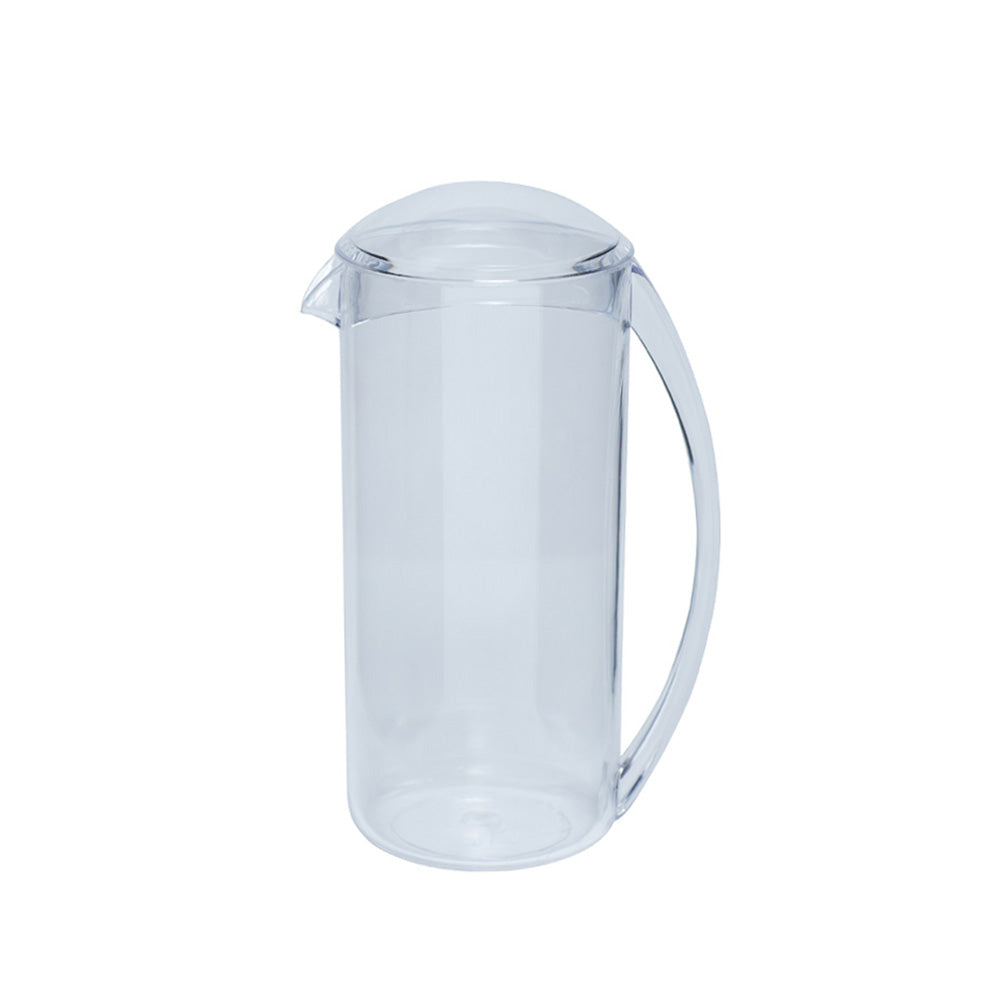 Connoisseur Plastic Water Jug with Lid 1L