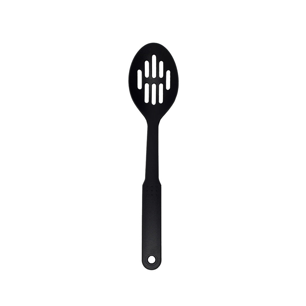 Connoisseur Slotted Spoon (Black)