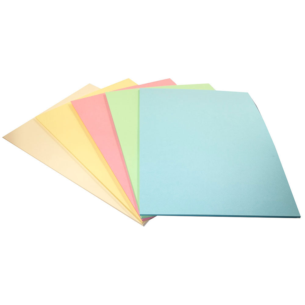 Rainbow Spectrum A4 220gsm Cardboard 100 Sheets
