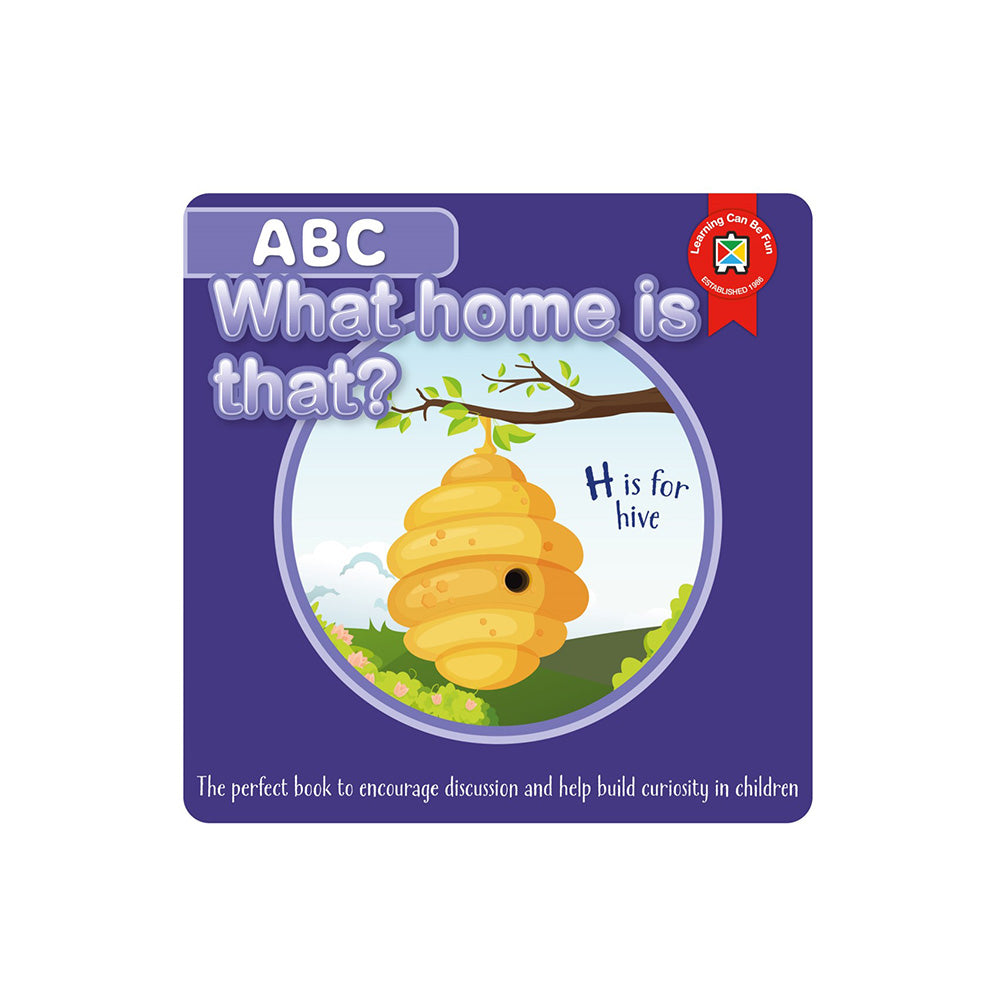 ABC What is That Learning Book