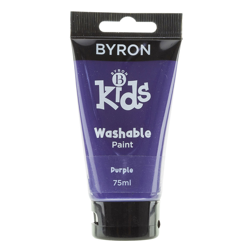 Jasart Byron Kids Washable Paint 75mL