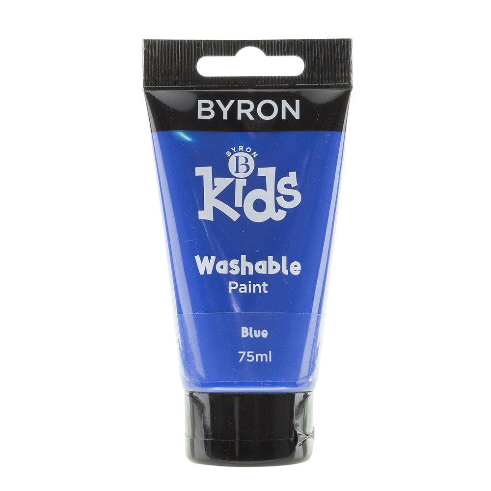 Jasart Byron Kids Washable Paint 75mL