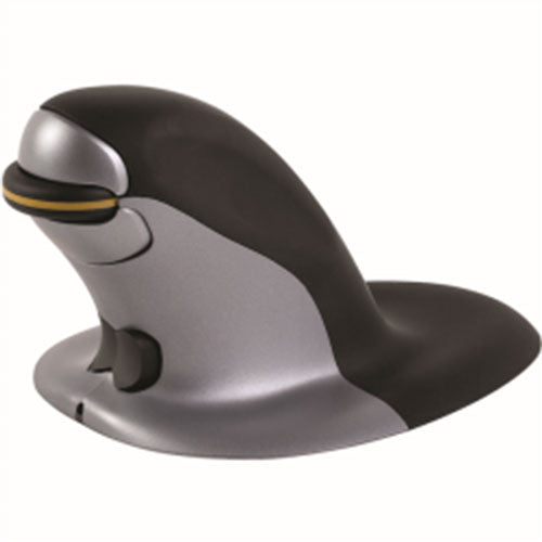 Fellowes Penguin Ambidextrous Wireless Vert Mouse