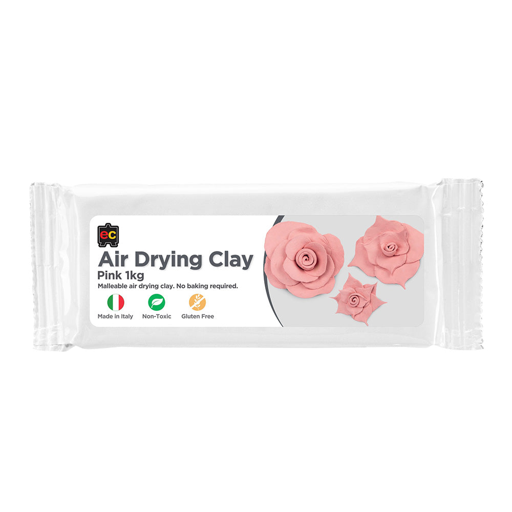 EC Air Drying Clay 1kg