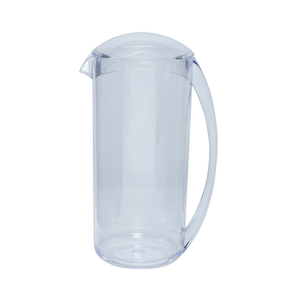 Connoisseur Plastic Water Jug with Lid 2L