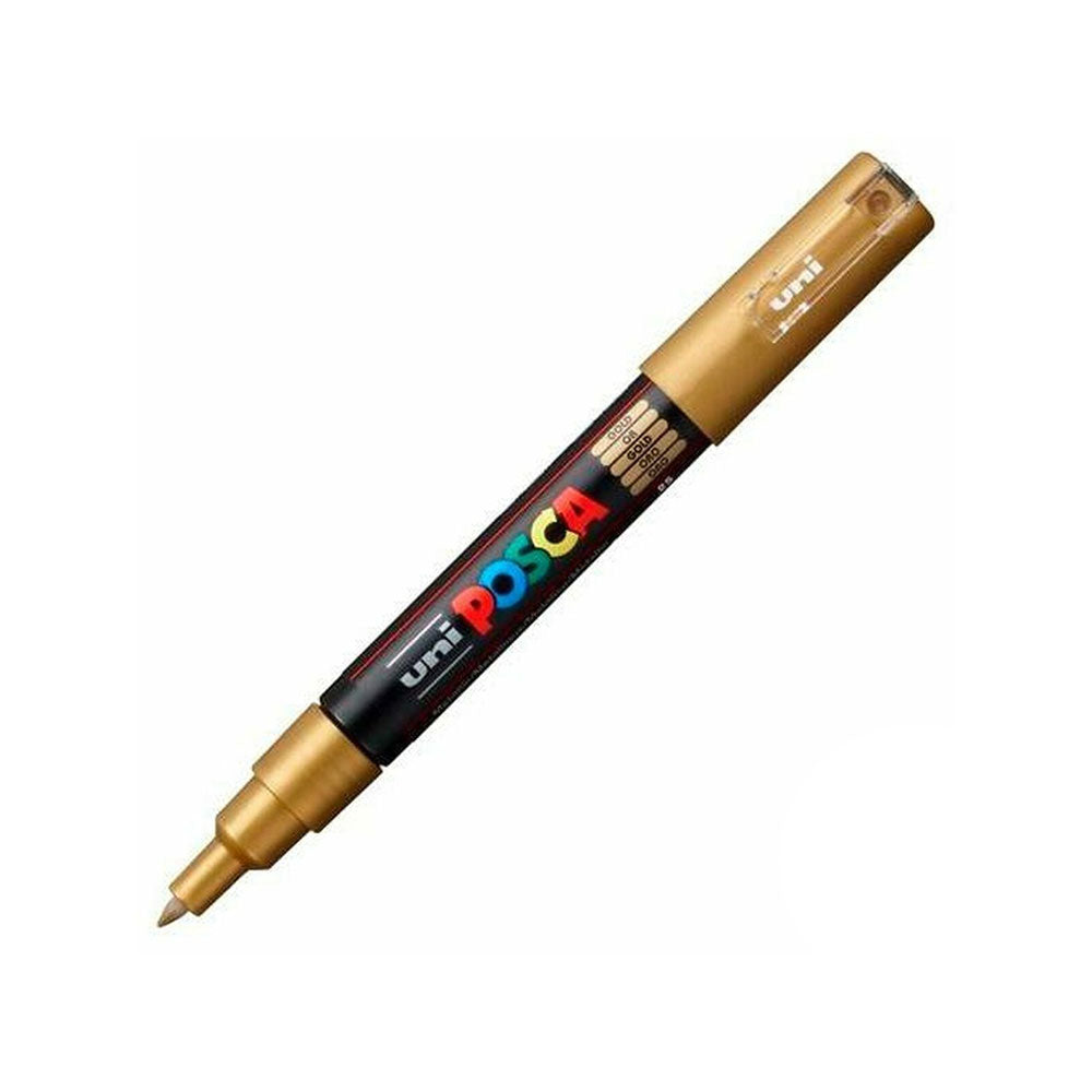 Uni Posca Extra Fine Bullet Tip Paint Marker 0.7mm