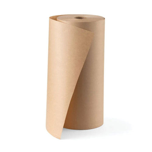 Protext Kraft Brown Paper Roll