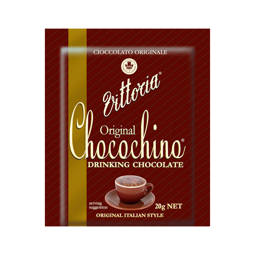 Vittoria Chochochino Original Chocolate Drink 20g 100pcs