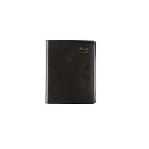 Cumberland Norwich A5 2024 Diary (Black)