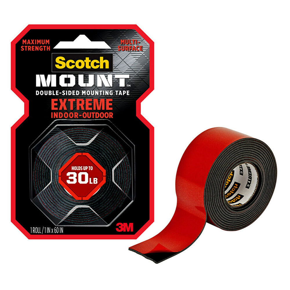 Scotch Extreme Double-Sided Mounting Tape