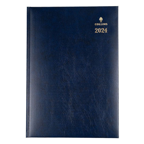 Collins Debden Sterling A4 WTV 2024 Diary
