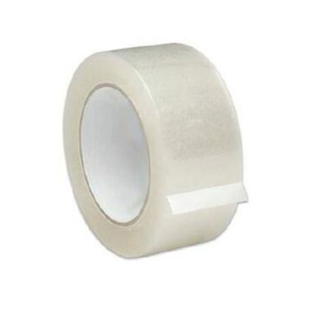 Scotch Clear Packaging Tape 48mmx50m