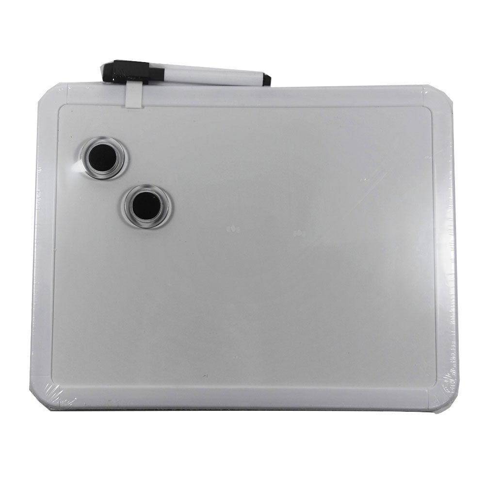 GNS A4 Magnetic Whiteboard with Marker and Eraser