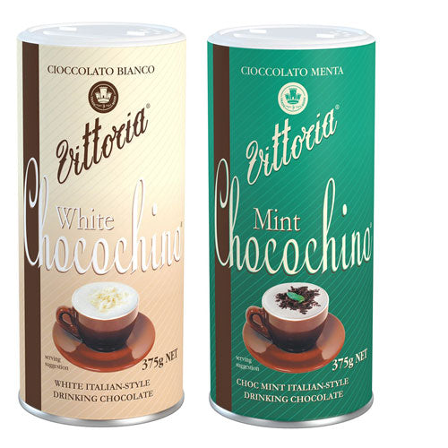 Vittoria Chochochino-Schokoladengetränk 375g