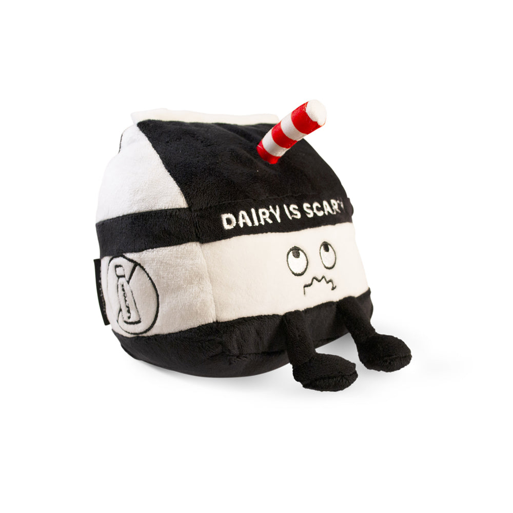 Punchkins Dairy is Scary Milk Plush