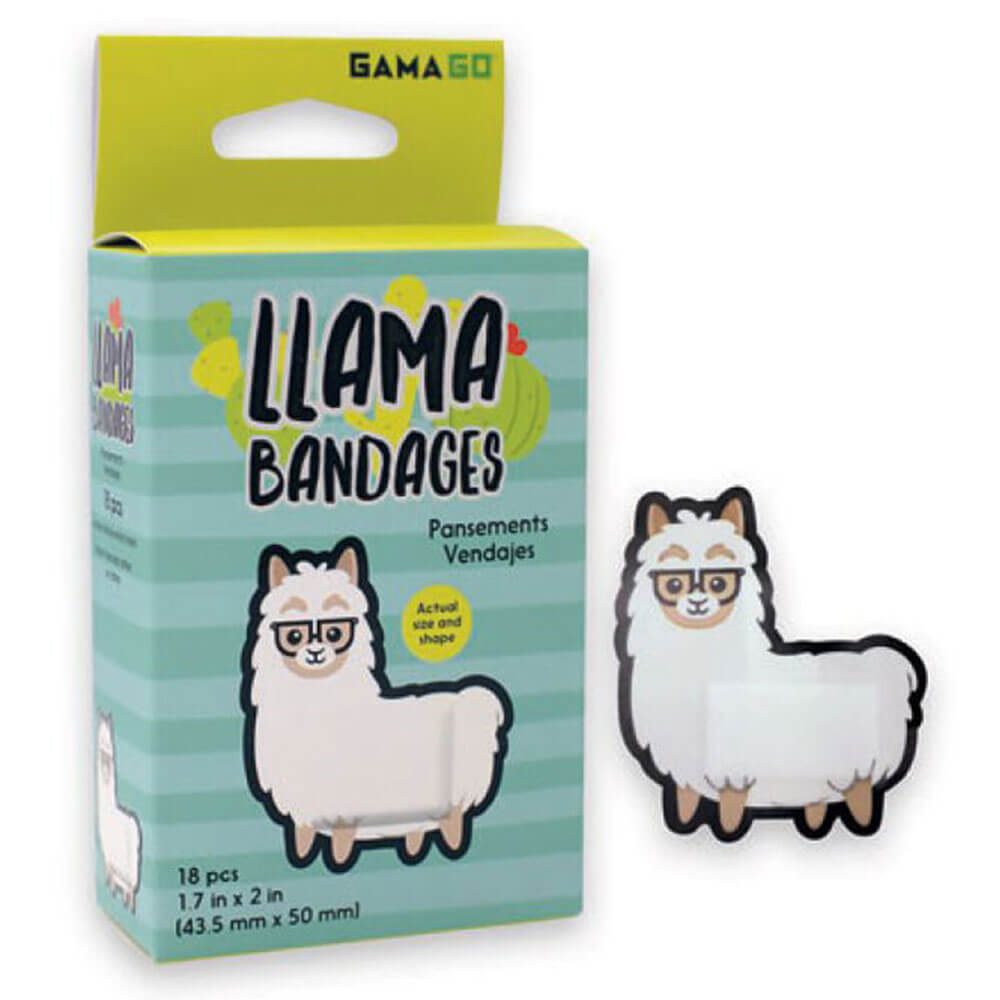 Gamago Adhesive Bandages
