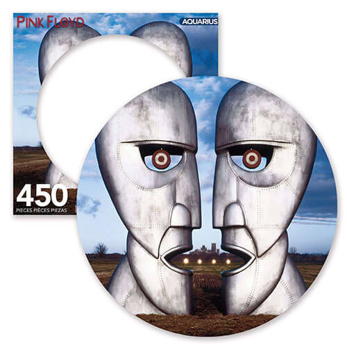 Aquarius PF Picture Disc Puzzle (450pcs)