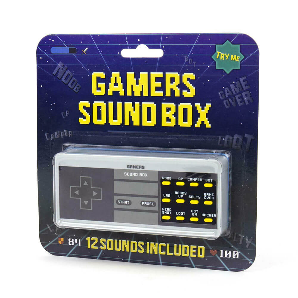  Gift Republic Soundbox-Spielzeug