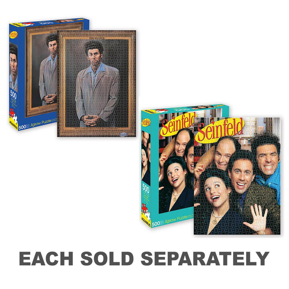Aquarius Seinfeld puzzel (500 stuks)