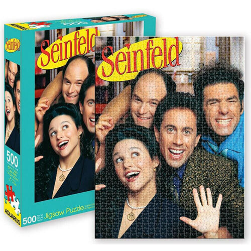 Aquarius Seinfeld puslespil (500 stk)