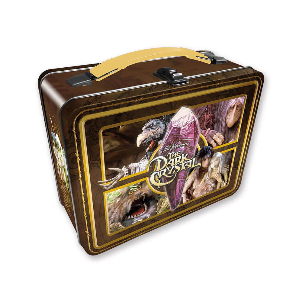 Aquarius Tin Carry All Fun Box