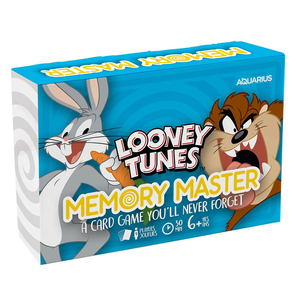 Memory Master Card Game