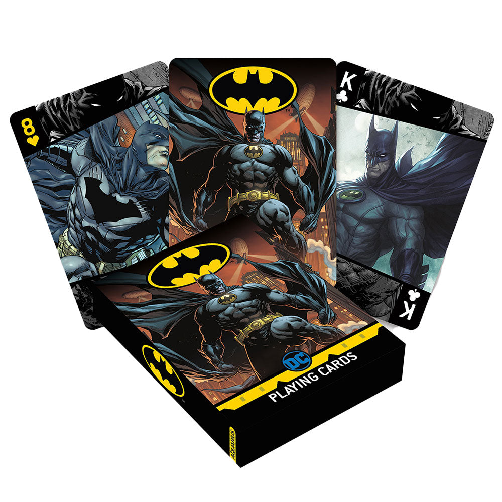 Aquarius DC Comics Batman spelkort