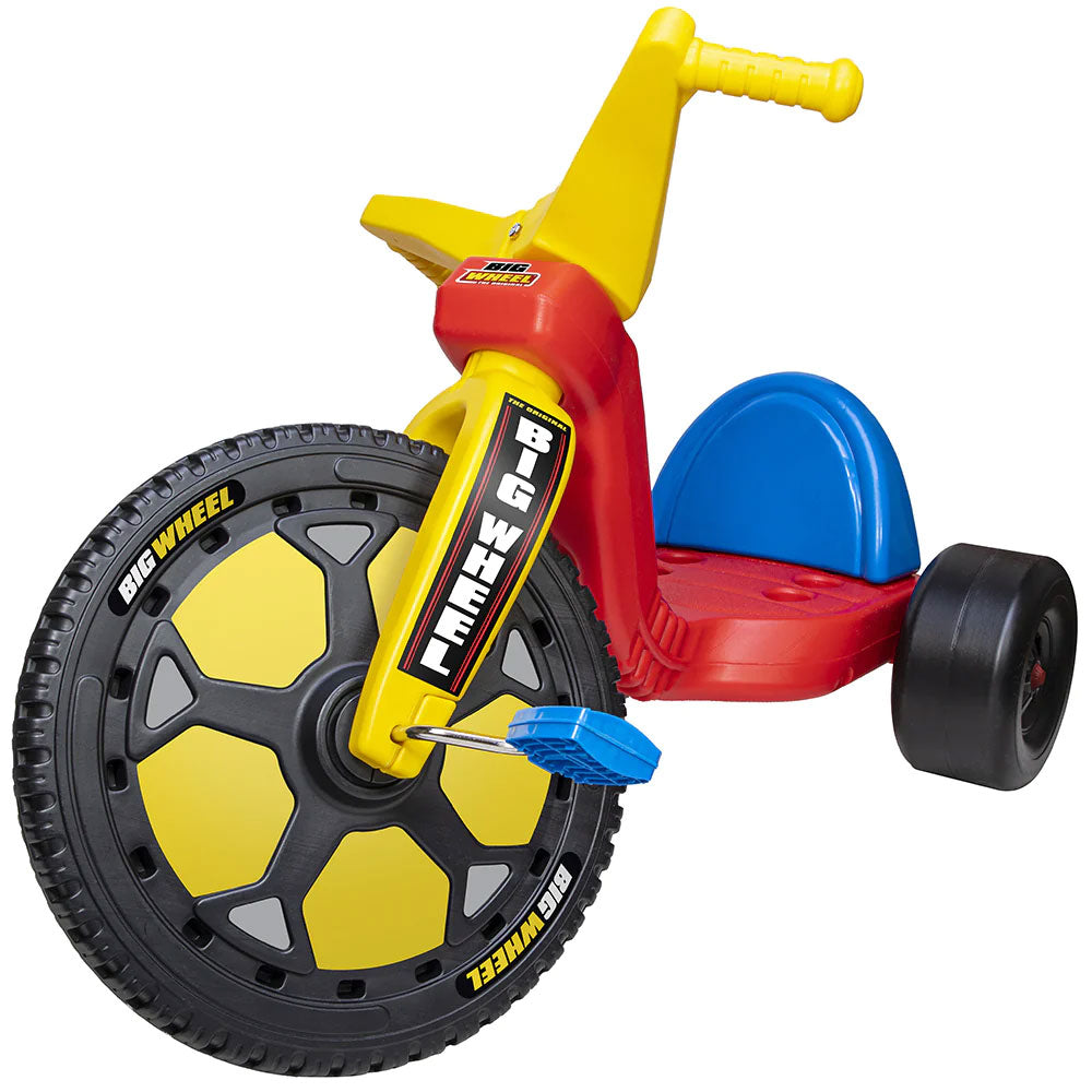 Big Wheel Speedster 16" Ride-On Tricycle