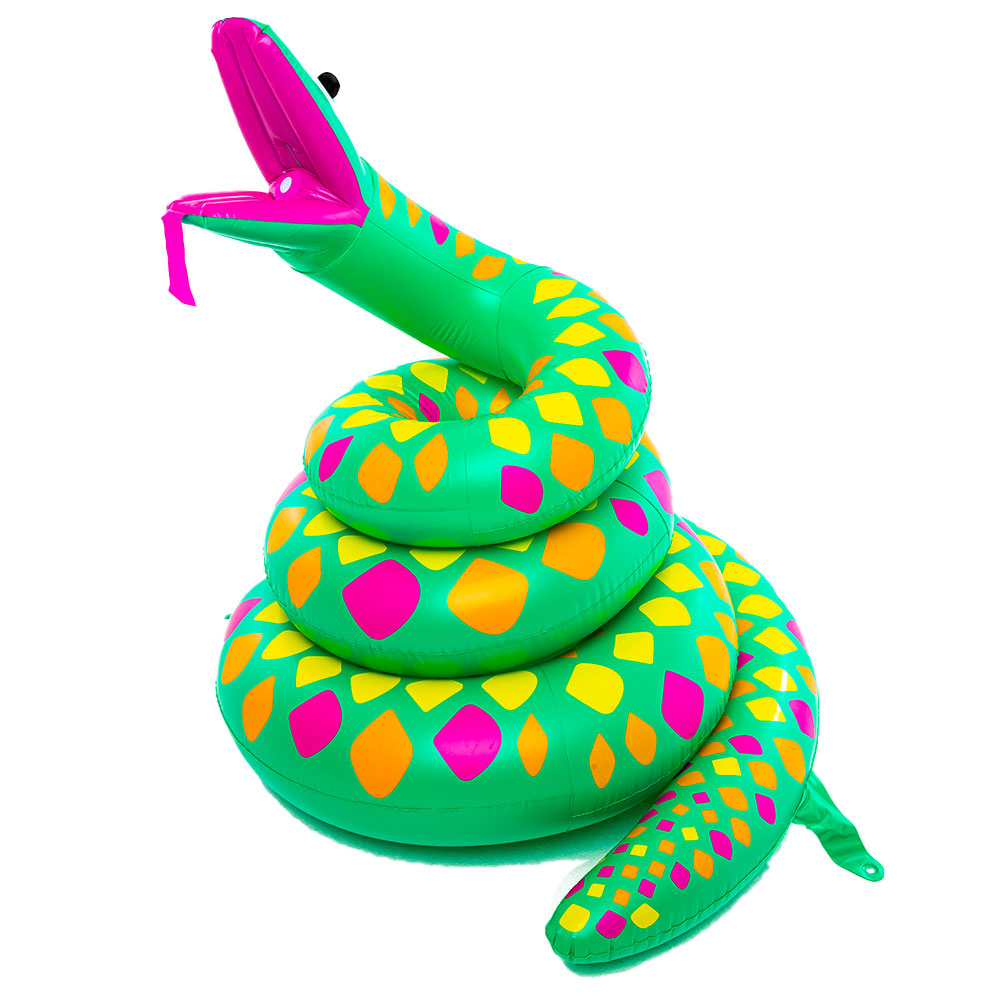 BigMouth Snake Sprinkler - LatestBuy