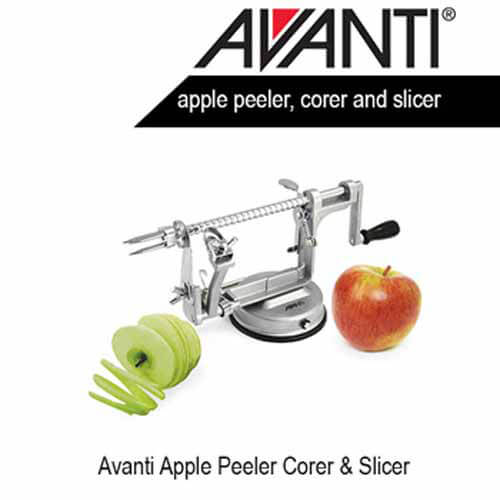 Avanti Apple Peeler Corer & Slicer