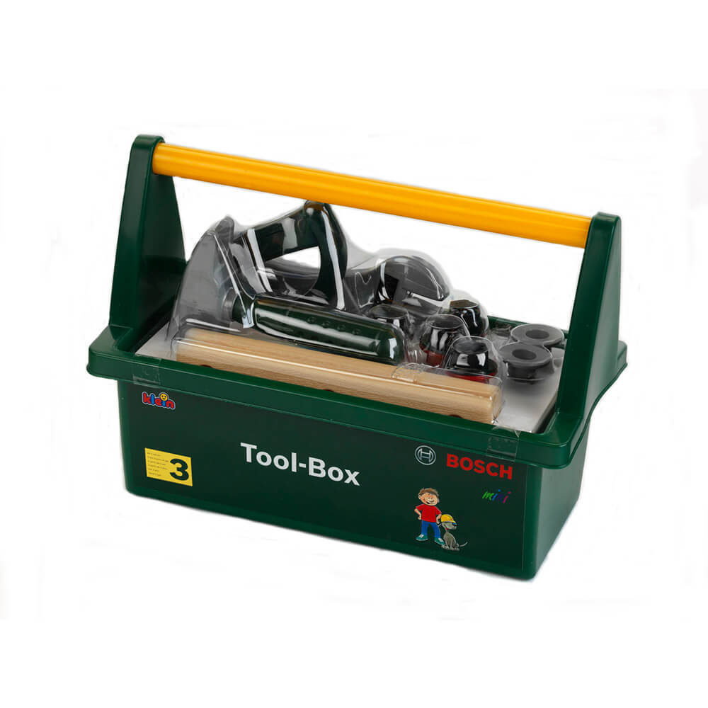 Bosch Tool Box without Drill Role Play Toy