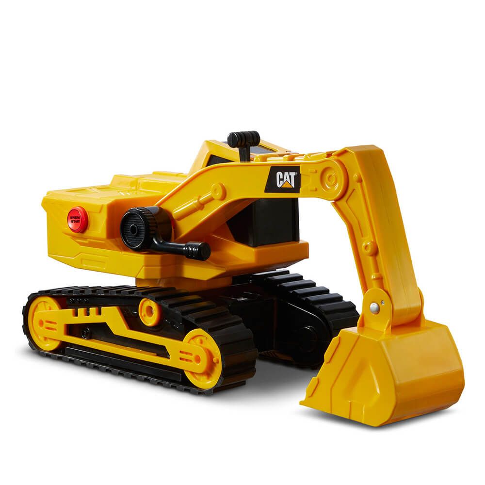 CAT Power Haulers 12" Excavator Toy