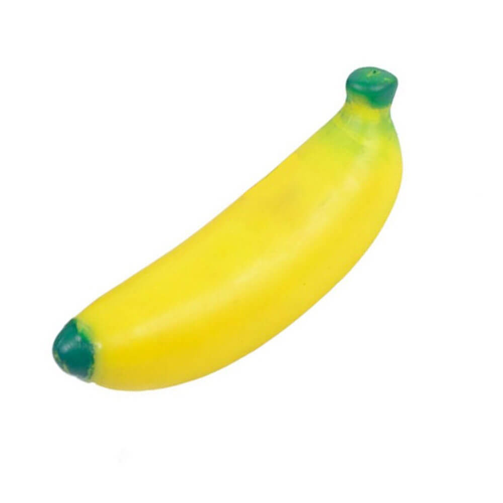 Stretch-Squeeze-Banane (1 Stück, zufälliger Stil)