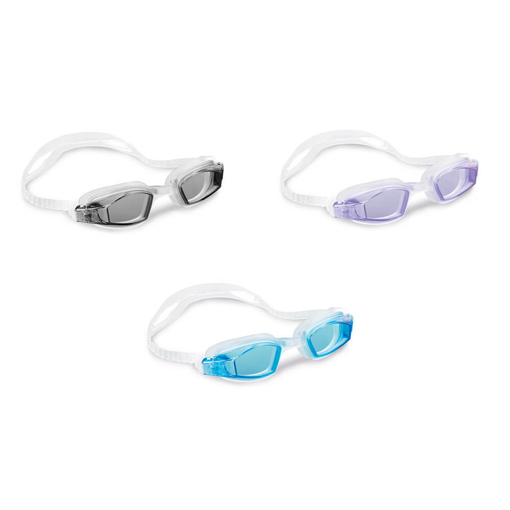 Intex sportsbriller i fri stil