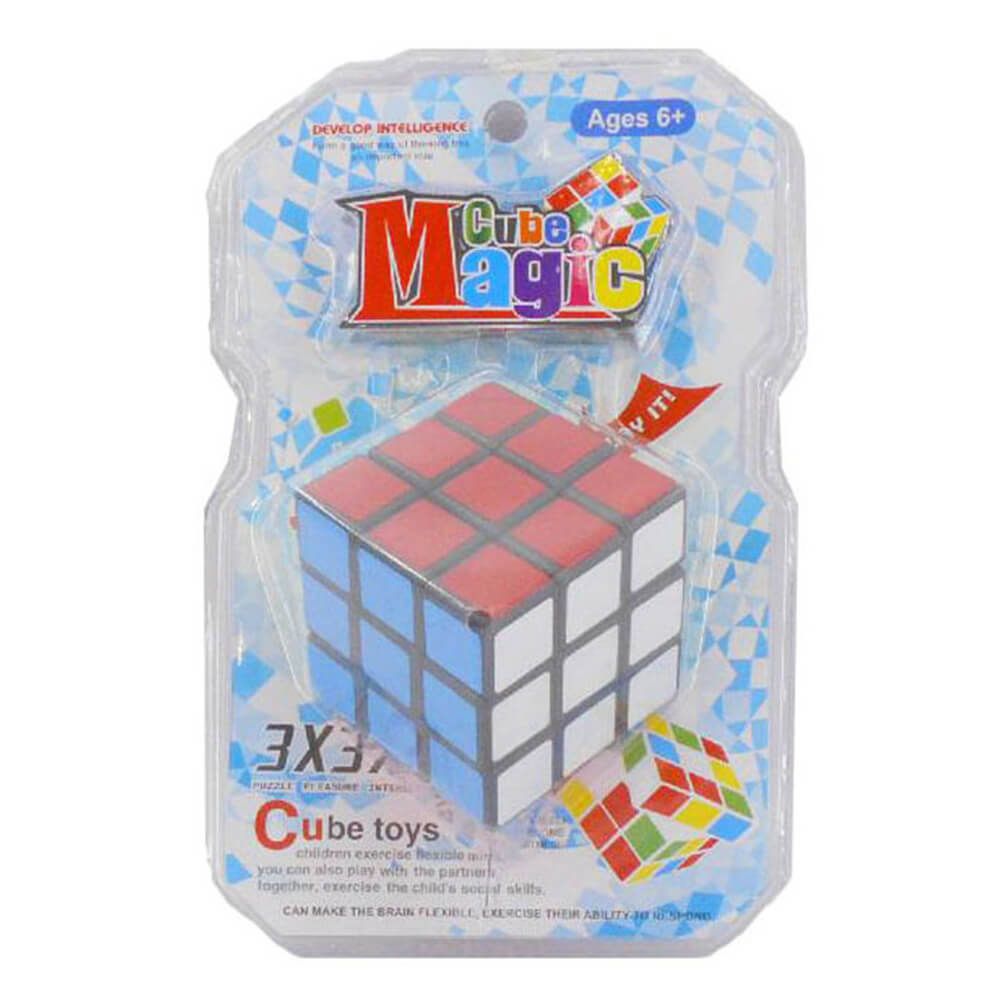 Magic Cube Toy Puzzle