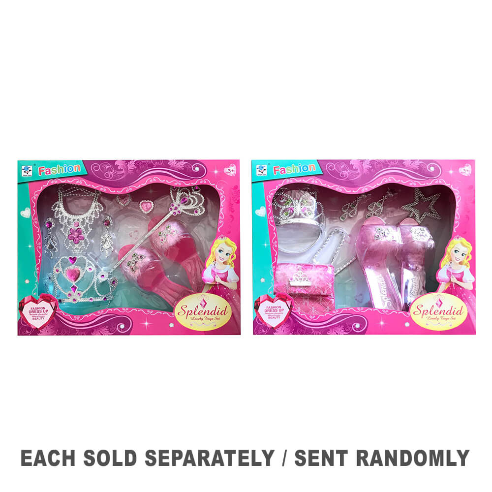 Princess Accessories Set Boxed (1pc Random Style)