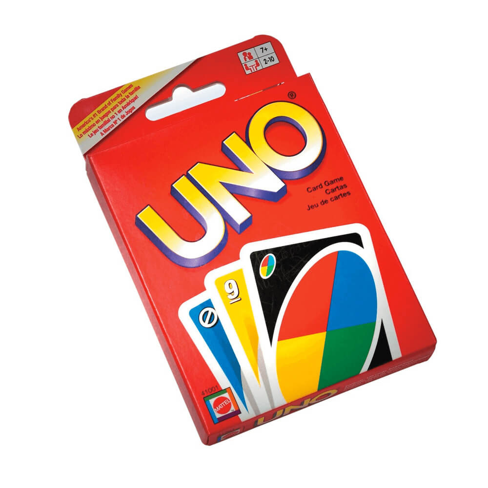 Jeu de cartes original Uno