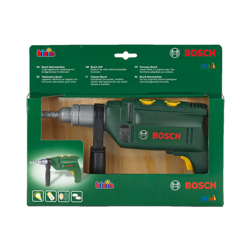 Bosch hammerbore-rollelegetøj