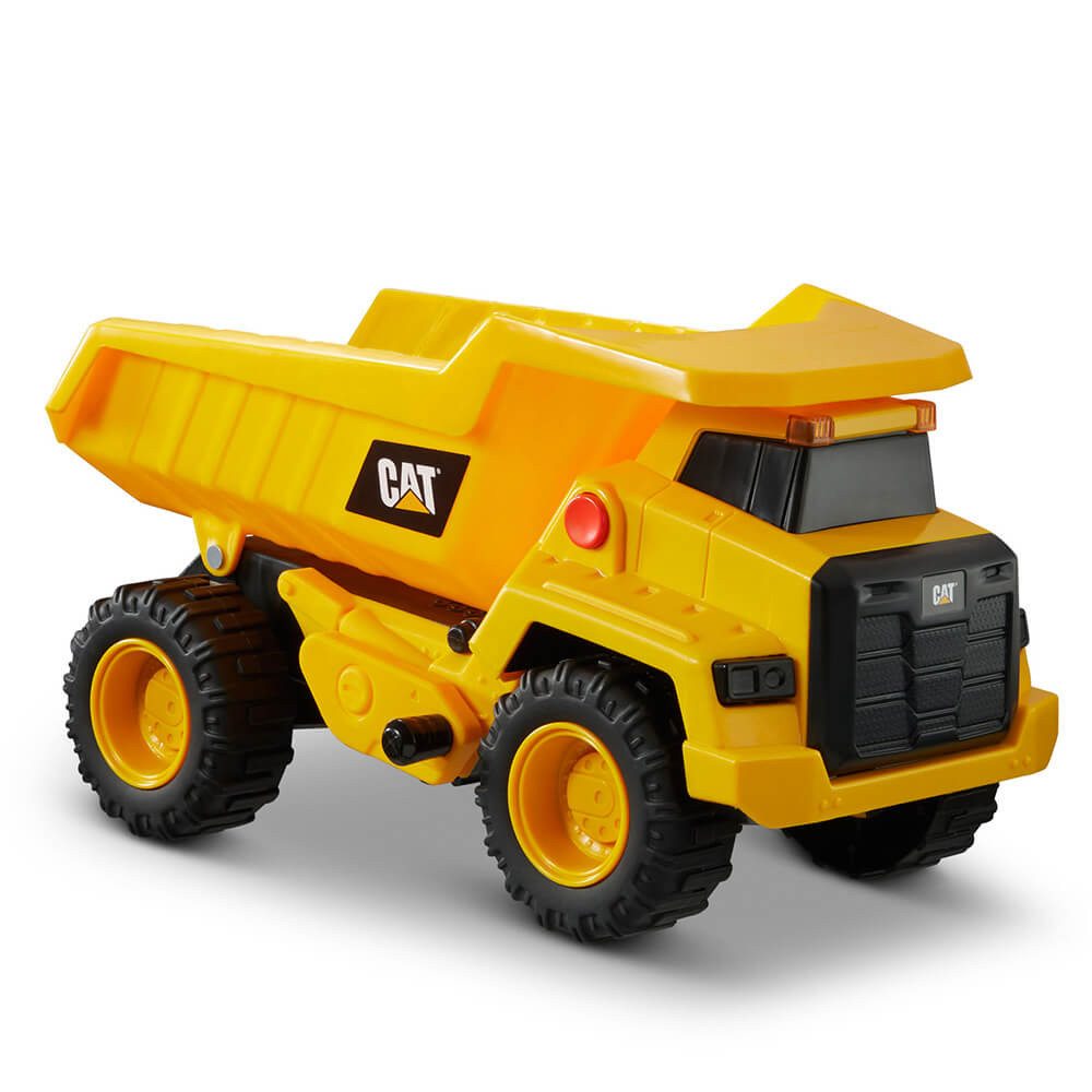 CAT Power Haulers 12" Dump Truck Toy