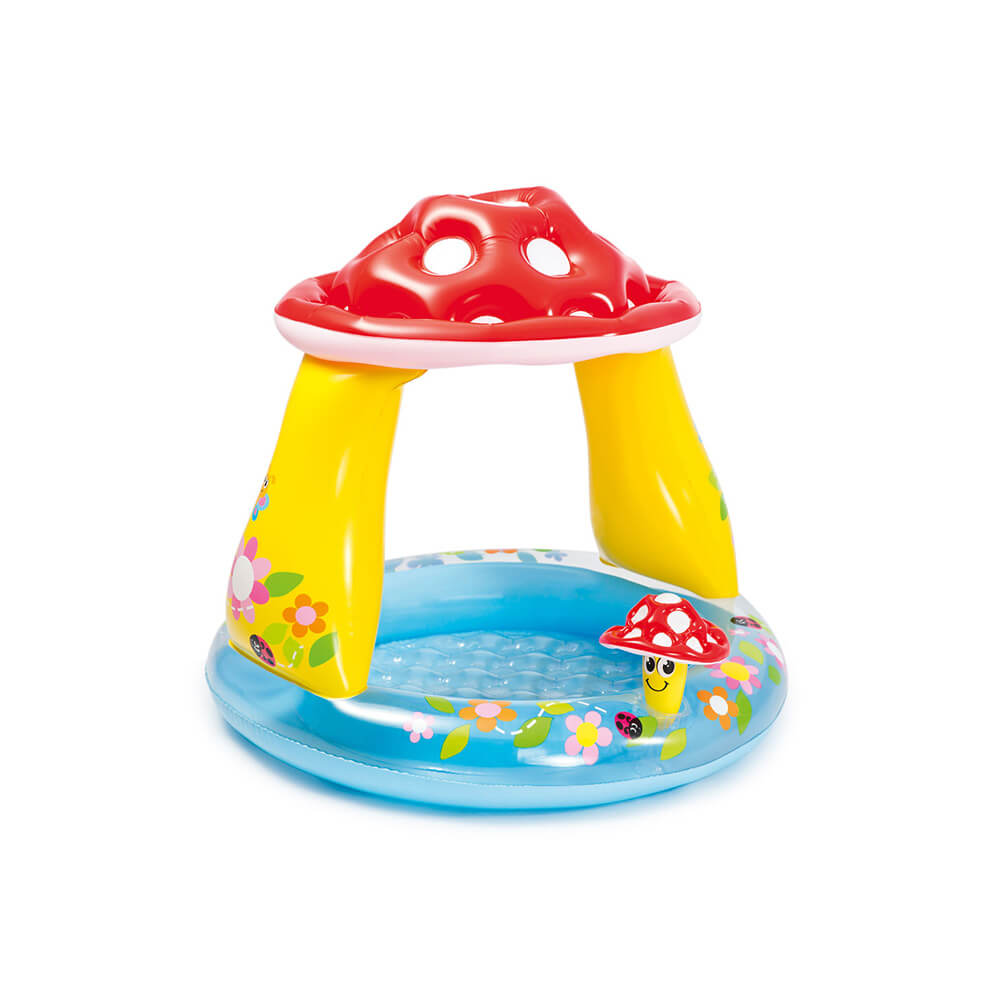 Intex Mushroom Inflatable Baby Pool
