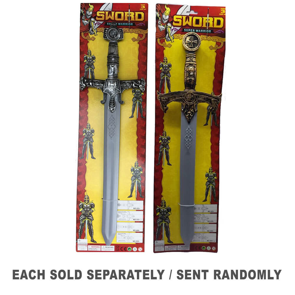 Fantasy Toy Sword (1pc Random Style)
