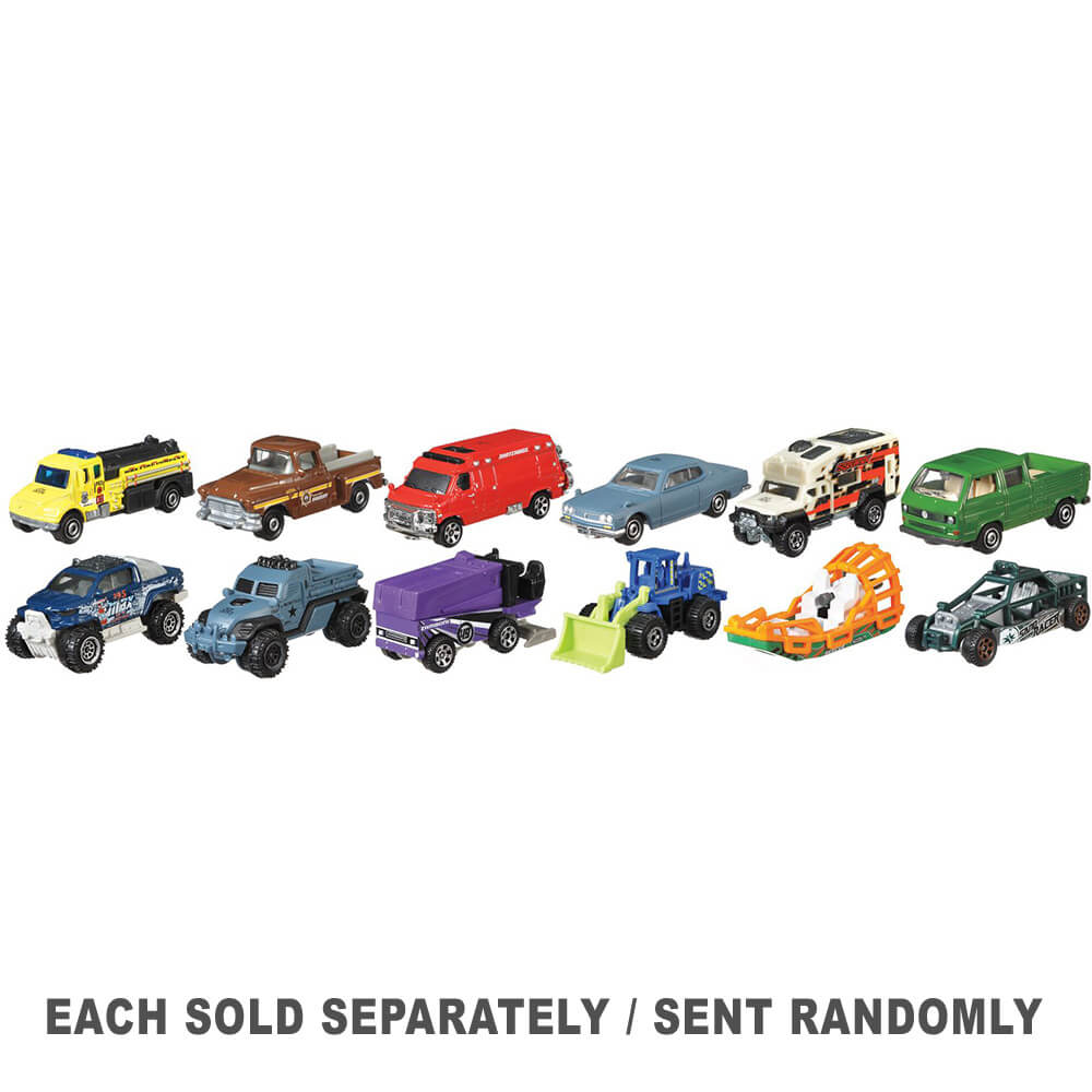 Matchbox Car Collection (1pc Random Style)