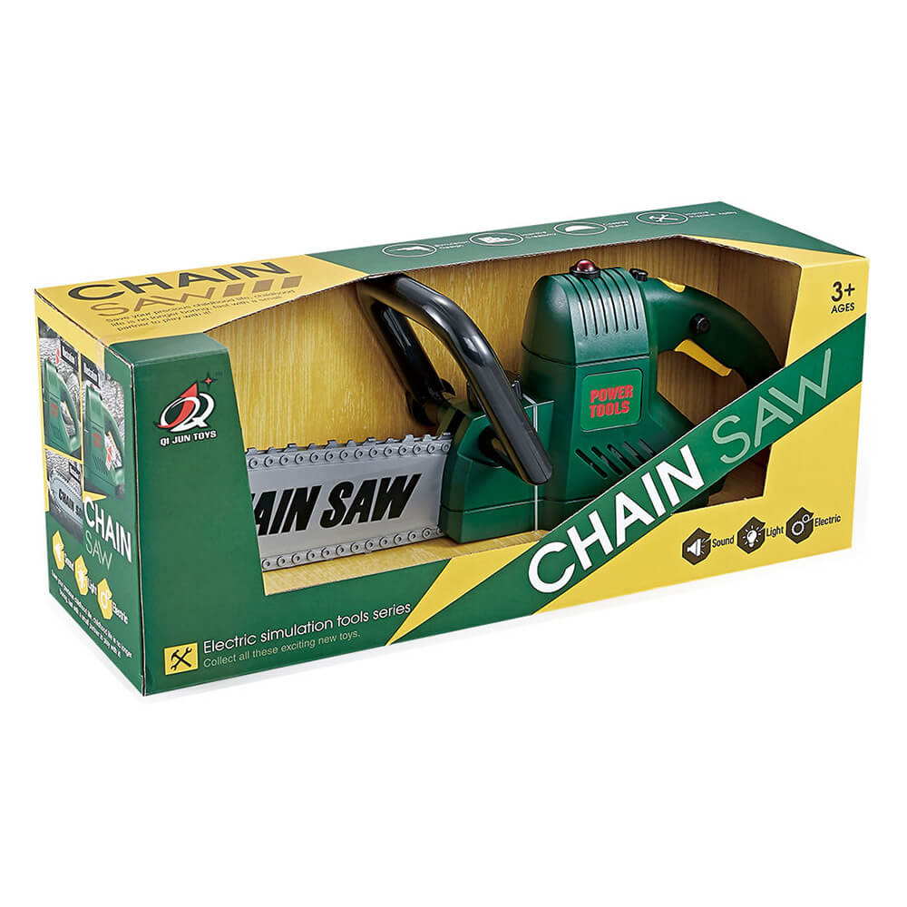 Battery Operated Chainsaw